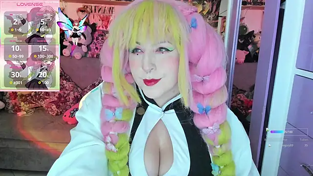 Snapshot of candyy_new chatting on October 24, 8:08 pm candyy new online show from October 24, 8:08 pm