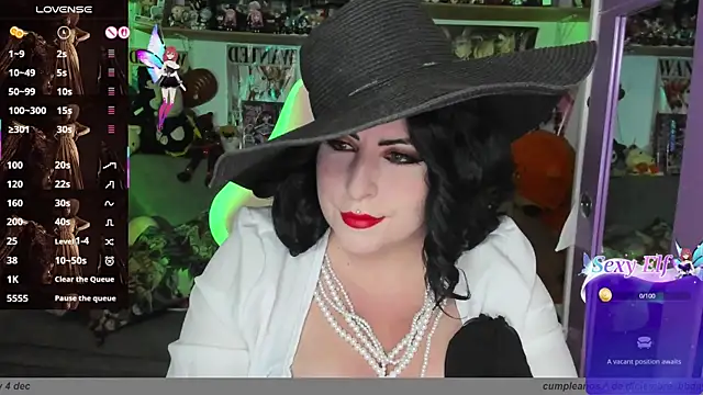 candyy new online show from January 8, 12:33 pm