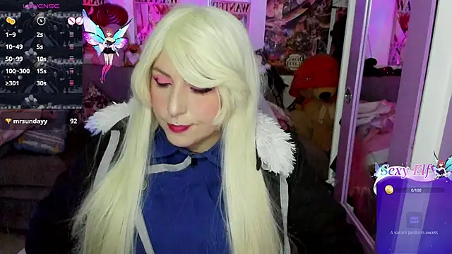 Snapshot of candyy_new chatting on February 23, 4:13 pm candyy new online show from February 23, 4:13 pm