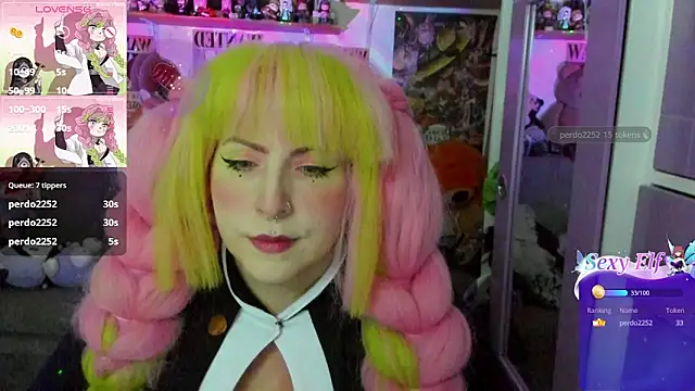 Snapshot of candyy_new chatting on March 18, 7:01 am candyy new online show from March 18, 7:01 am