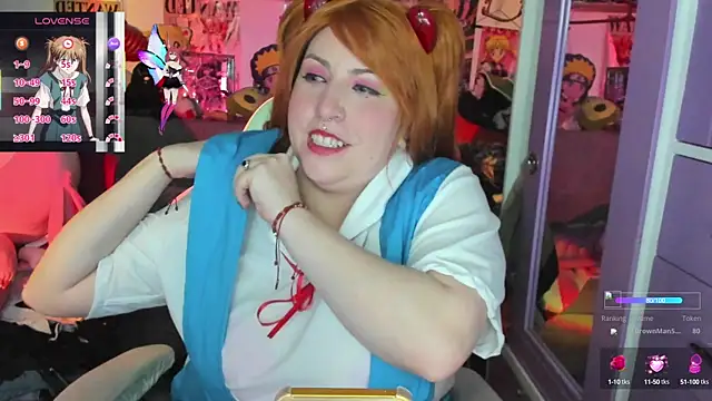 Snapshot of candyy_new chatting on October 17, 8:50 am candyy new online show from October 17, 8:50 am