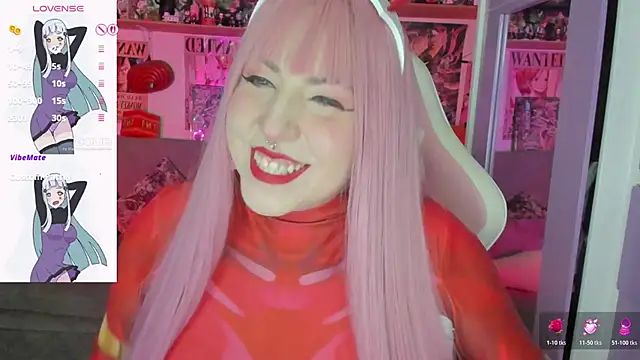 candyy new online show from April 10, 2:46 pm