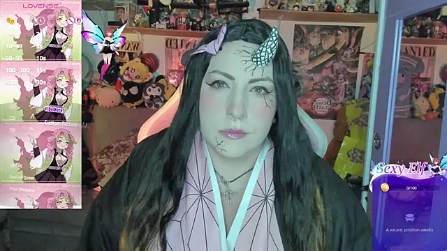 candyy new online show from April 17, 5:54 am