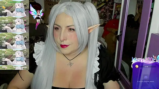 Snapshot of candyy_new chatting on February 18, 6:37 am candyy new online show from February 18, 6:37 am