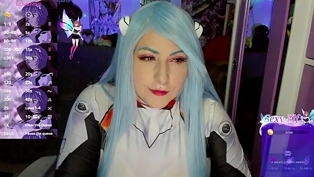 Snapshot of candyy_new chatting on February 22, 5:23 am candyy new online show from February 22, 5:23 am