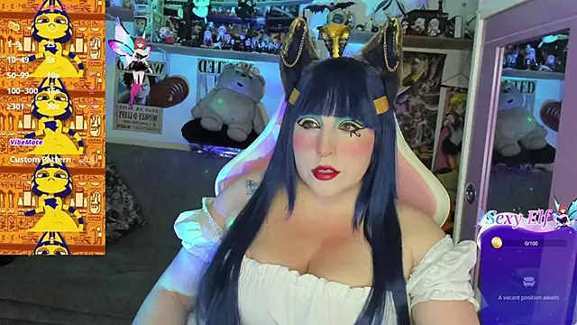 candyy new online show from March 8, 7:11 am