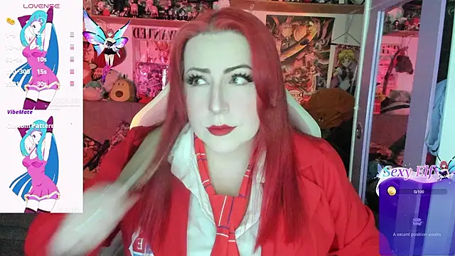 candyy new online show from February 13, 12:10 am