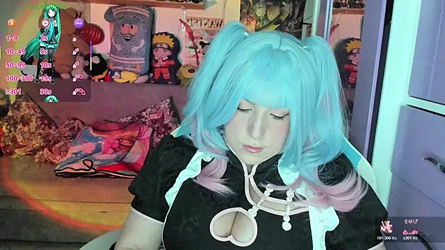 Snapshot of candyy_new chatting on October 30, 6:12 am candyy new online show from October 30, 6:12 am