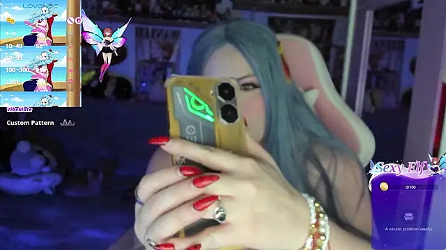 candyy new online show from March 2, 7:43 pm