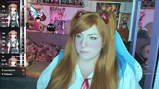 Snapshot of candyy_new chatting on September 19, 5:55 am candyy new online show from September 19, 5:55 am