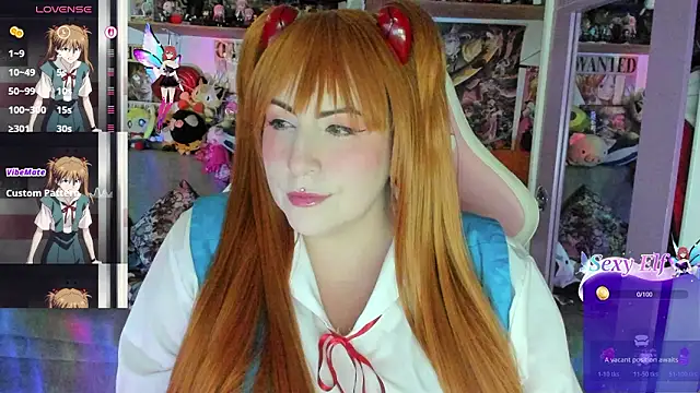 candyy new online show from February 26, 8:53 pm