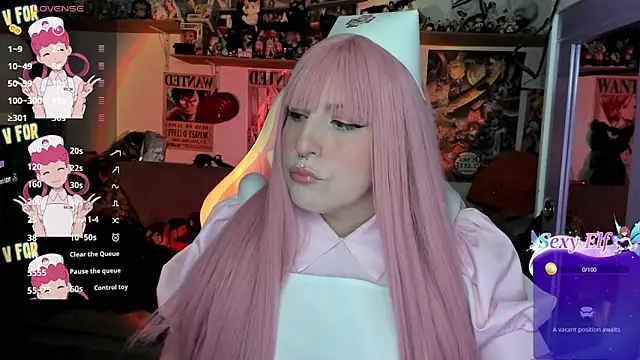 Snapshot of candyy_new chatting on June 30, 7:30 am candyy new online show from June 30, 7:30 am