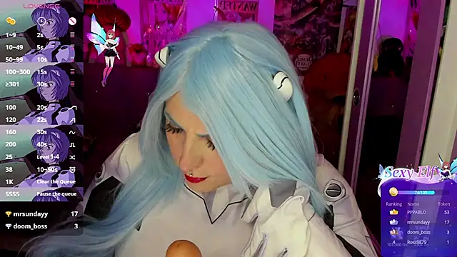 Snapshot of candyy_new chatting on February 22, 11:57 am candyy new online show from February 22, 11:57 am