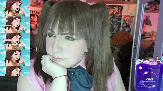 candyy new online show from February 12, 8:14 am