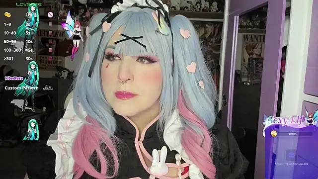 candyy new online show from March 22, 6:59 am