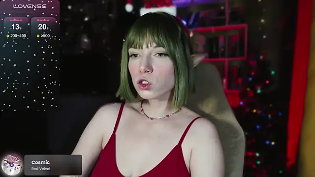 freya sunny online show from December 25, 10:17 am