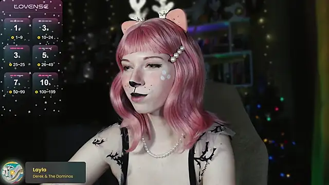 freya sunny online show from December 23, 7:28 am