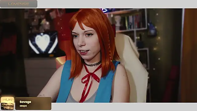 freya sunny online show from February 1, 11:42 am