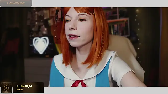 freya sunny online show from February 1, 5:39 am