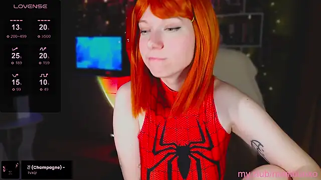 freya sunny online show from December 18, 5:23 am