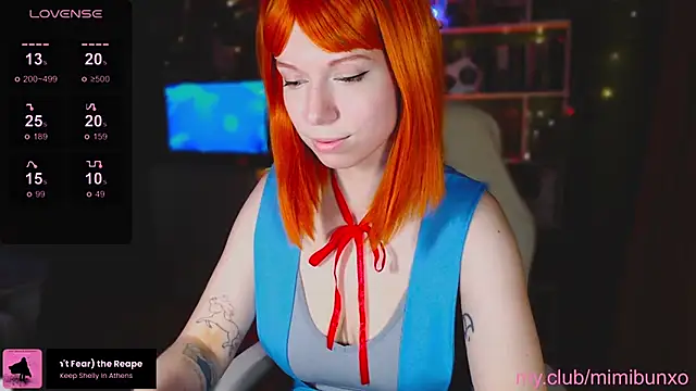 freya sunny online show from November 29, 5:07 am