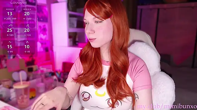 freya sunny online show from February 21, 5:09 am