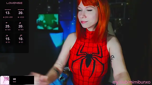 freya sunny online show from November 1, 4:41 am