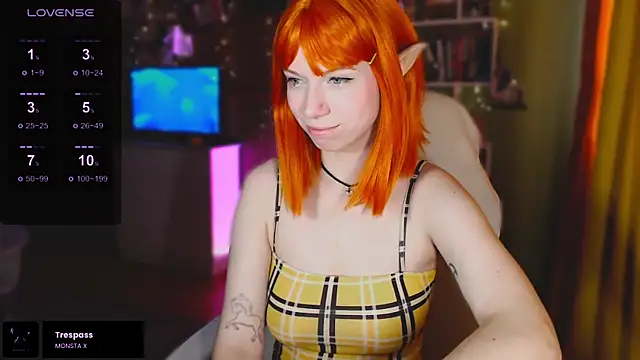 freya sunny online show from September 13, 4:23 am