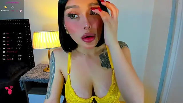 FuckDollNicky online show from September 9, 11:52 am