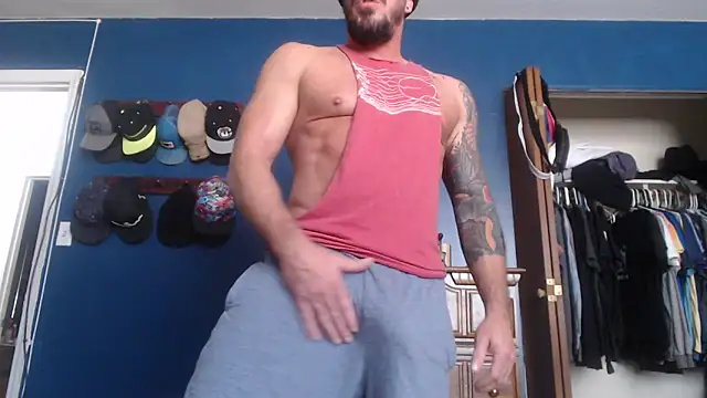 brettsworld1 online show from January 14, 4:39 pm