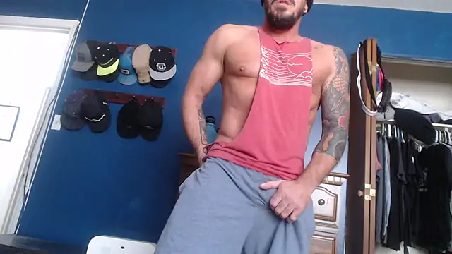 brettsworld1 online show from January 13, 6:16 pm