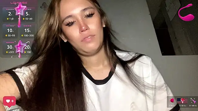MeganTheRarest online show from July 11, 5:02 pm