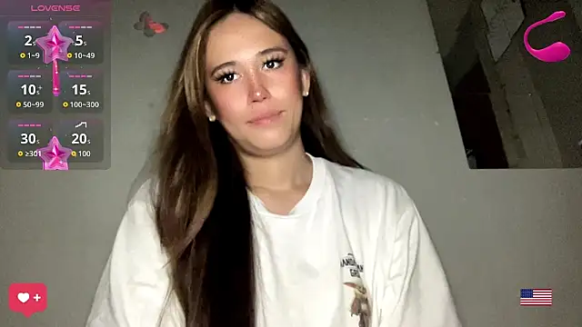MeganTheRarest online show from July 9, 4:13 am