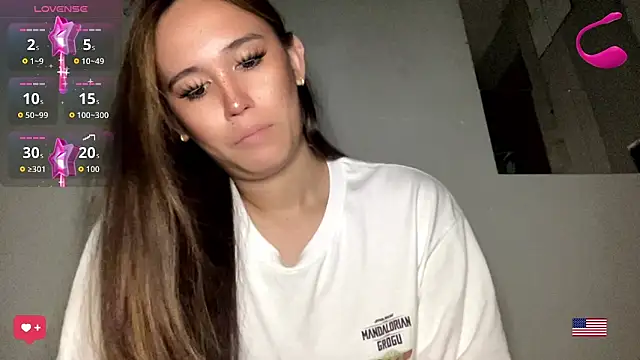MeganTheRarest online show from July 10, 4:51 pm