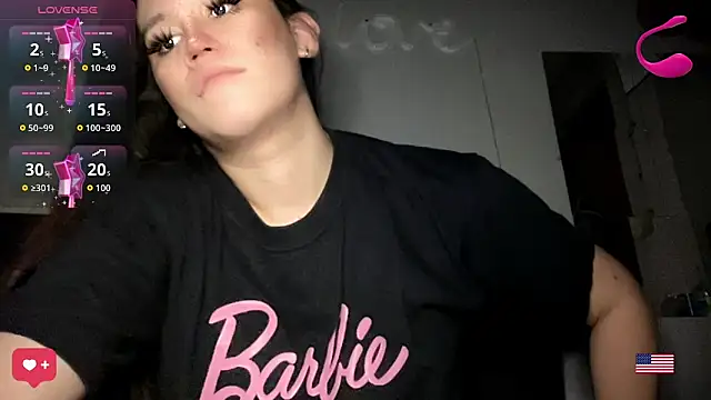 MeganTheRarest online show from April 6, 11:00 am