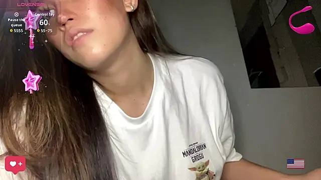 MeganTheRarest online show from June 25, 5:45 am