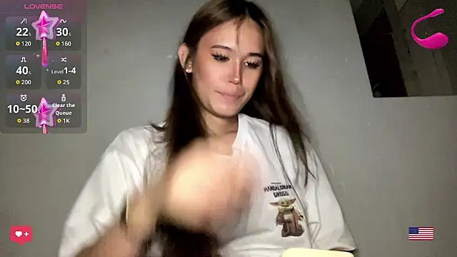 MeganTheRarest online show from July 9, 4:17 pm