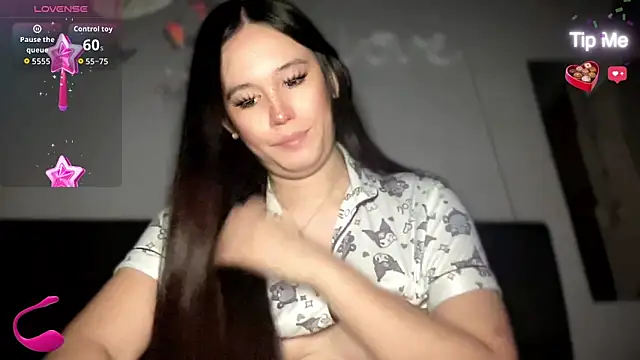 MeganTheRarest online show from March 12, 10:19 am