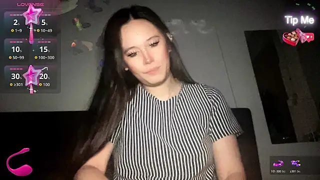 MeganTheRarest online show from March 11, 10:15 pm