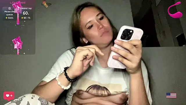 MeganTheRarest online show from June 4, 3:38 pm