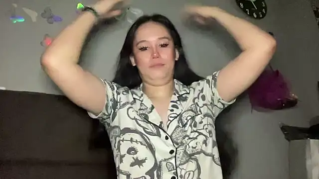 MeganTheRarest online show from October 29, 11:31 am