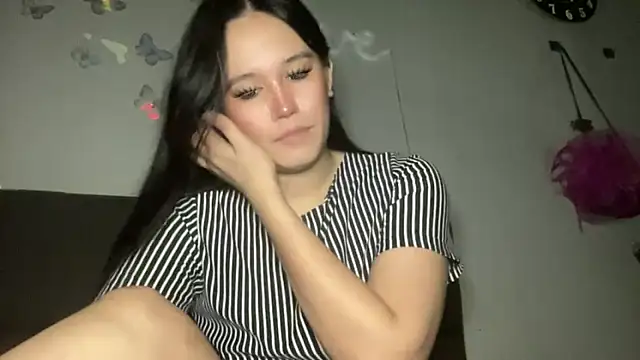 MeganTheRarest online show from November 3, 1:37 pm