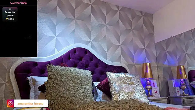 AmaranthaLovers  online show from February 10, 1:54 pm