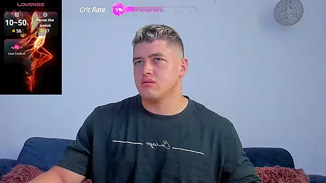 Leonsmoron online show from February 15, 12:54 pm