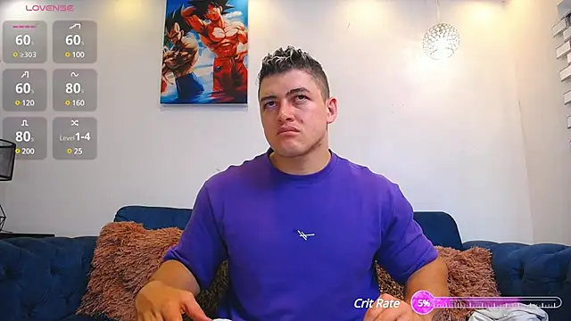 Leonsmoron online show from March 19, 6:03 am
