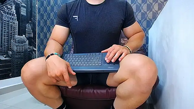 Leonsmoron online show from April 11, 3:25 am