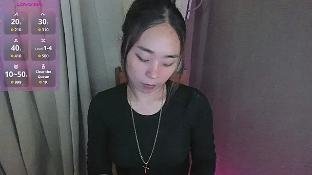 MissAyaCollins online show from November 9, 5:44 am