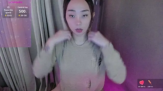 MissAyaCollins online show from November 8, 12:14 am