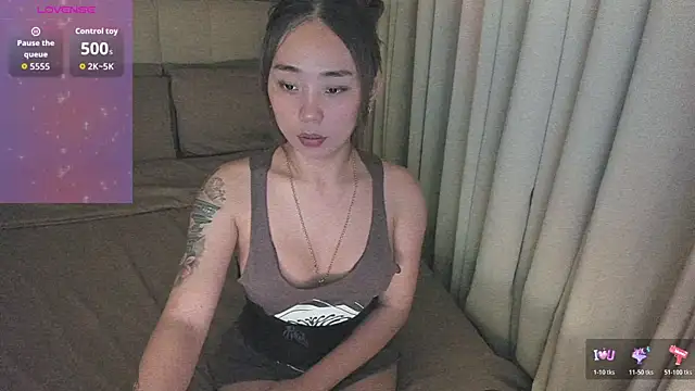 MissAyaCollins online show from November 4, 5:00 am