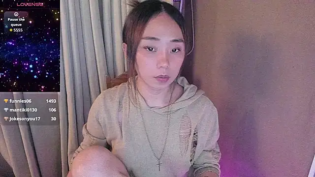 MissAyaCollins online show from November 17, 3:27 pm